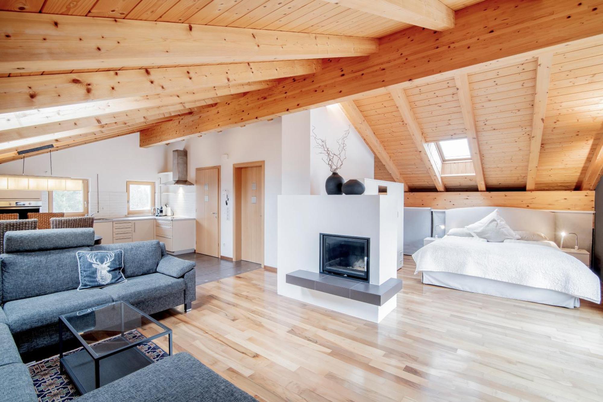 Erika Suites & Lofts Stanga Zewnętrze zdjęcie